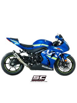 Tłumik S1 Slip-on SC-Project do Suzuki GSX-R 1000 [17]