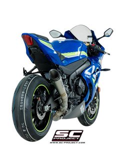 Tłumik S1 Slip-on SC-Project do Suzuki GSX-R 1000 [17]