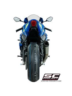 Tłumik S1 Slip-on SC-Project do Suzuki GSX-R 1000 [17]