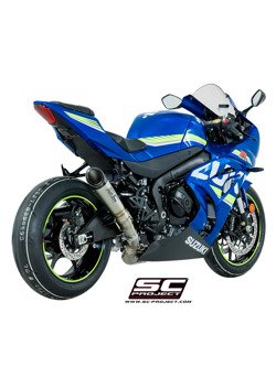 Tłumik S1 Slip-on SC-Project do Suzuki GSX-R 1000 [17]