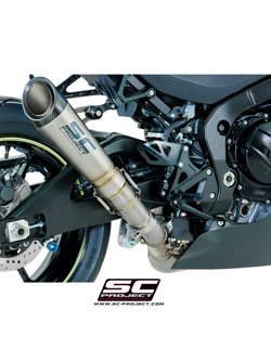 Tłumik S1 Slip-on SC-Project do Suzuki GSX-R 1000 [17]