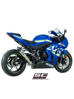 Tłumik S1 Slip-on SC-Project do Suzuki GSX-R 1000 [17]