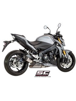 Tłumik S1 Slip-on SC-Project do Suzuki GSX-S 1000 / F [15-17]