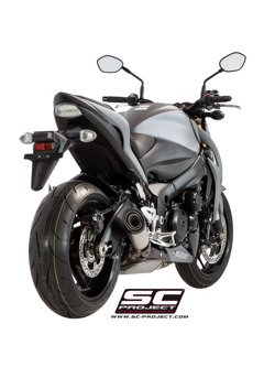 Tłumik S1 Slip-on SC-Project do Suzuki GSX-S 1000 / F [15-17]