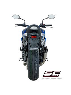 Tłumik S1 Slip-on SC-Project do Suzuki GSX-S 750 [15-17]