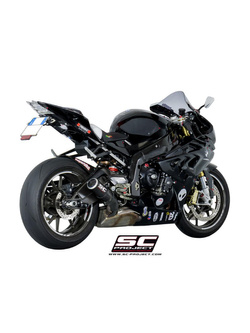 Tłumik SC-Project CR-T Carbon - BMW S 1000 RR [10-14]