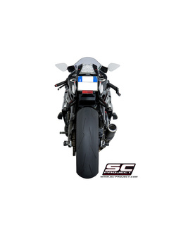 Tłumik SC-Project CR-T Carbon - BMW S 1000 RR [10-14]