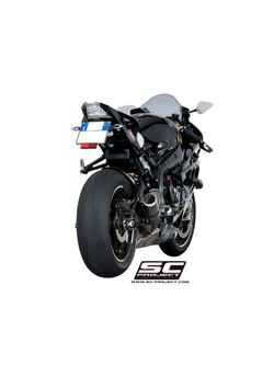 Tłumik SC-Project CR-T Carbon - BMW S 1000 RR [10-14]