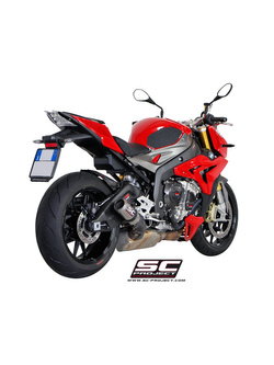 Tłumik SC-Project, CR-T, Titanium - BMW S 1000 R [14-16]