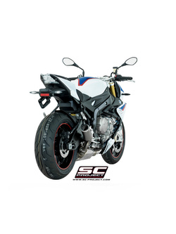 Tłumik SC-Project, CR-T Titanium - BMW S 1000 R [17-20]