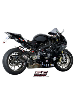 Tłumik SC-Project CR-T Titanium - BMW S 1000 RR [10-14]