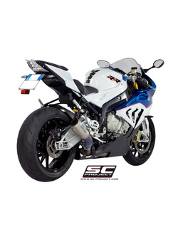 Tłumik SC-Project, CR-T Titanium - BMW S 1000 RR [15-16]