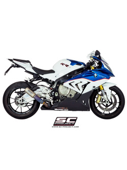 Tłumik SC-Project, CR-T Titanium - BMW S 1000 RR [15-16]