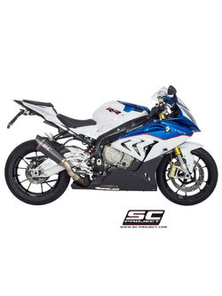 Tłumik SC-Project, Conic Carbon - BMW S 1000 RR [15-16]