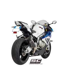 Tłumik SC-Project, Conic Carbon - BMW S 1000 RR [15-16]