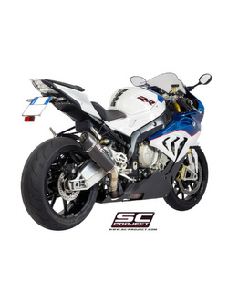 Tłumik SC-Project, Conic Carbon - BMW S 1000 RR [15-16]