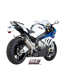 Tłumik SC-Project, Conic Titanium - BMW S 1000 RR [15-16]