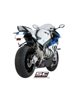 Tłumik SC-Project, Conic Titanium - BMW S 1000 RR [15-16]