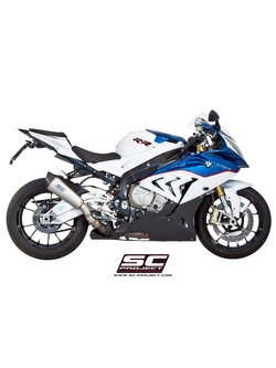 Tłumik SC-Project, Conic Titanium - BMW S 1000 RR [15-16]