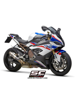 Tłumik SC-Project, GP70-R Carbon (Slip On) - BMW S 1000 RR [19-20]