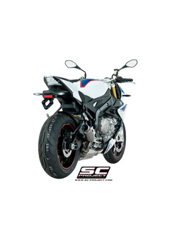 Tłumik SC-Project, GP70-R, Full Titanium - BMW S 1000 R [17-20]