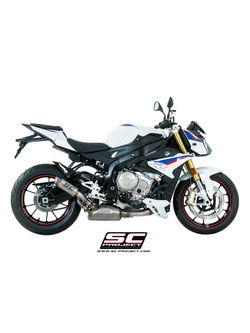 Tłumik SC-Project, GP70-R, Full Titanium - BMW S 1000 R [17-20]