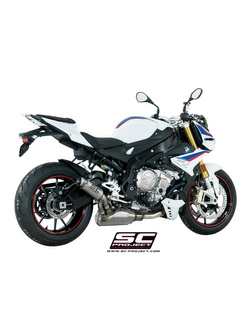 Tłumik SC-Project, GP70-R, Full Titanium - BMW S 1000 R [17-20]