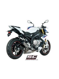 Tłumik SC-Project, GP70-R, Full Titanium - BMW S 1000 R [17-20]