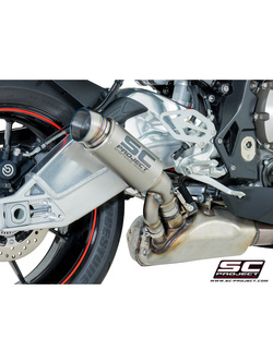 Tłumik SC-Project, GP70-R Titanium (Slip On) - BMW S 1000 RR [17-18]