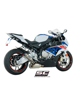 Tłumik SC-Project, GP70-R Titanium (Slip On) - BMW S 1000 RR [17-18]