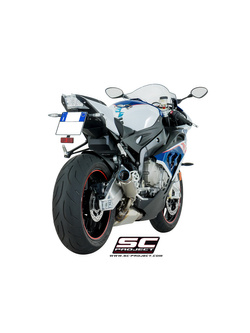 Tłumik SC-Project, GP70-R Titanium (Slip On) - BMW S 1000 RR [17-18]