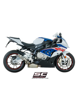 Tłumik SC-Project, GP70-R Titanium (Slip On) - BMW S 1000 RR [17-18]