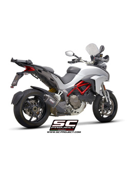 Tłumik SC-Project MRT Carbon (Slip on) - Ducati Multistrada / S [15-17]