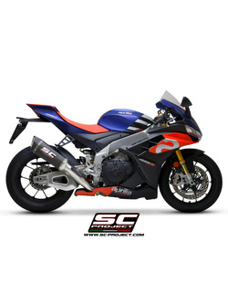 Tłumik SC-Project SC1-R Aprilia RSV 4 (21-) tytan