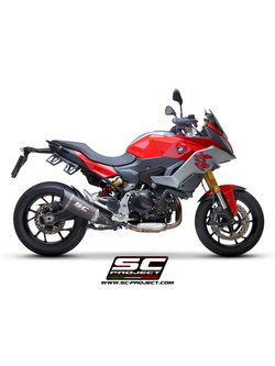 Tłumik SC-Project SC1-R BMW F 900 XR (20-) carbon