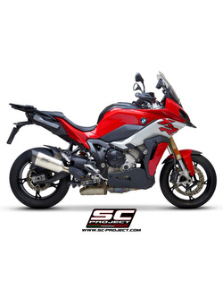 Tłumik SC-Project SC1-R BMW S 1000 XR (20-23) tytan