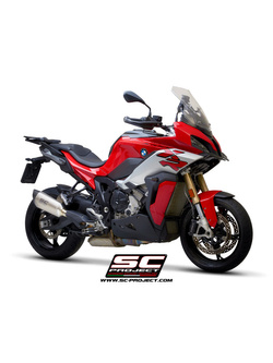 Tłumik SC-Project SC1-R BMW S 1000 XR (20-23) tytan