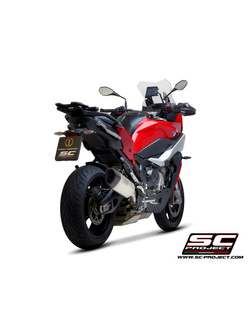 Tłumik SC-Project SC1-R BMW S 1000 XR (20-23) tytan