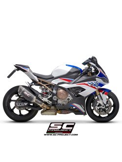 Tłumik SC-Project, SC1-R Carbon (Slip On) - BMW S 1000 RR [19-20]