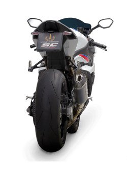 Tłumik SC-Project, SC1-R Carbon (Slip On) - BMW S 1000 RR [19-20]