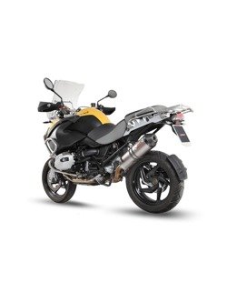 Tłumik SLIP-ON LINE (OVAL) MIVV BMW R 1200 GS [10-12]