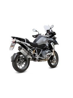 Tłumik SLIP-ON LINE (SPEED EDGE) MIVV BMW R 1200 GS [13-17]