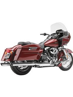 Tłumik Slip-On Cobra 3" Slashcut Harley Davidson Touring Road King / Touring Electra Glide / Trike / Touring Street Glide