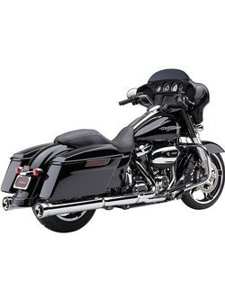 Tłumik Slip-On Cobra Neighbor Hater Harley Davidson Road King/Classic / Electra Glide/Ultra Classic/Ultra Limited/Low / Ultra Limited/Low / CVO Limited/Street Glide / Street Glide/Special / Road Glide Limited/Special