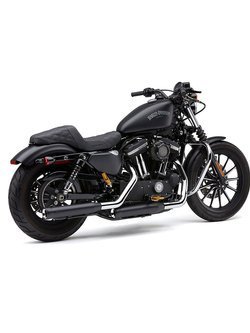 Tłumik Slip-On Cobra Neighbor Hater Harley Davidson Sportster Iron 883 / Sportster Roadster 883 / Sportster Roadster 1200 / Sportster 1200 Custom / Sportster Superlow / Sportster Seventy-Two