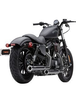 Tłumik Slip-On Cobra RPT 3" Harley Davidson Sportster Iron 883 / Sportster Roadster 1200 / Sportster 1200 Custom / Sportster Superlow / Sportster Seventy-Two