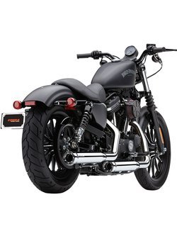 Tłumik Slip-On Cobra RPT 3" Harley Davidson Sportster Iron 883 / Sportster Roadster 1200 / Sportster 1200 Custom / Sportster Superlow / Sportster Seventy-Two