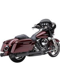 Tłumik Slip-On Cobra Race-Pro Harley Davidson Touring Road King / Touring Street Glide / Touring Electra Glide / Touring Road Glide