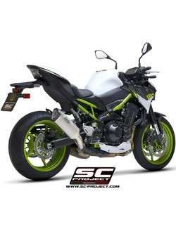 Tłumik Slip-On SC1-M SC-Project tytan do Kawasaki Z 900 (20-21)