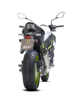 Tłumik Slip-On SC1-M SC-Project tytan do Kawasaki Z 900 (20-21)